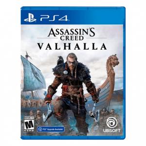 ASSASSINS CREED VALHALLA PS4