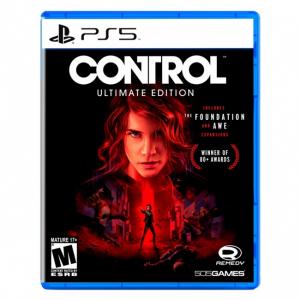 CONTROL ULTIMATE EDITION PS5