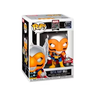 FUNKO POP! Marvel: Marvel 80th Beta Ray Bill #582 Special