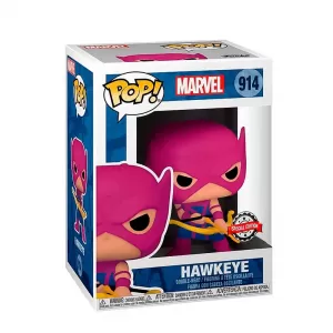 Funko Pop! Marvel: Marvel Classic Hawkeye #914