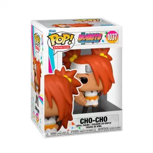 FUNKO POP! ANIMATION: BORUTO- CHO-CHO #1037