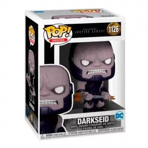 FUNKO POP MOVIES: JUSTICE LEAGUE SNYDER CUT - DARKSEID #1126