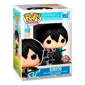 Funko Pop! Animation: Sword Art Online - Kirito #992