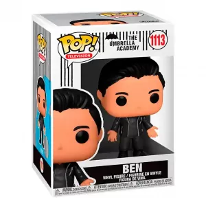 FUNKO POP! TELEVISION: Umbrella Academy- Ben #1113