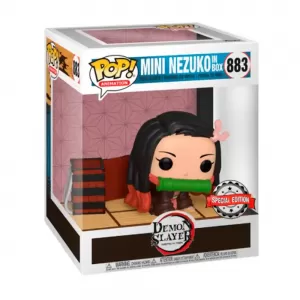 Funko Pop! Animation: Demon Slayer - Mini Nezuko in Box #883