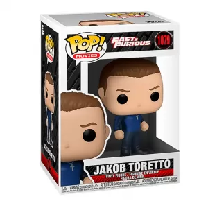 FUNKO POP! MOVIES: Fast 9- Jakob Toretto #1079