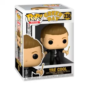 FUNKO POP! ROCKS: / GREEN DAY TRE COOL