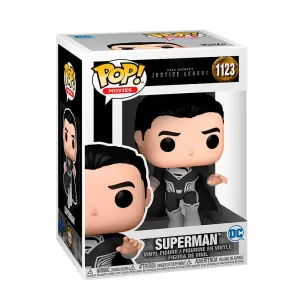 FUNKO POP! MOVIES: JUSTICE LEAGUE - SUPERMAN #1123