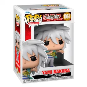 FUNKO POP! ANIMATION:  YU-GI-OH- YAMI BAKURA #1061