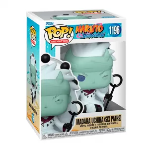  FUNKO POP! ANIMATION: NARUTO SHIPPUDEN - MADARA UCHIHA (SIX PATHS) #1196