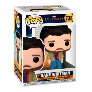 Funko Pop! Marvel: Eternals Dane Whitman #738