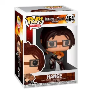 Funko Pop! Animation: Attack on Titan - Hange #464