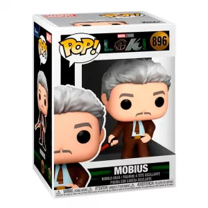 Funko Pop! Marvel: Loki MOBIUS #896