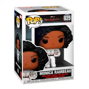 FUNKO POP! MARVEL: WandaVision - Monica Rambeau #825