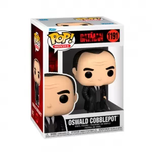 Funko Pop! Heroes: The Batman - Oswald Cobblepot #1191