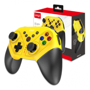 MANDO DE JUEGO IPEGA NINJA SWITCH SW038B C/AMARILLO