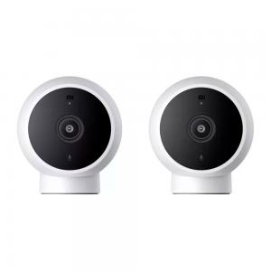 Xiaomi Mi Home Security Camara 2k Magnetic Wifi Altavoz App