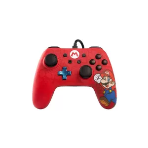 MANDO NINTENDO SWITCH POWERA WIRED – MARIO