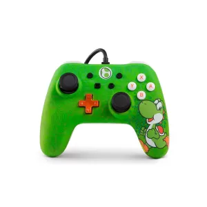 MANDO NINTENDO SWITCH POWERA WIRED – YOSHI