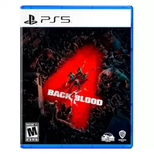 BACK 4 BLOOD LATAM PS5 