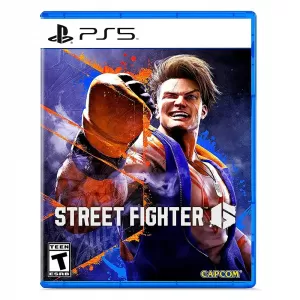 STREET FIGHTER 6 LATAM PS5 