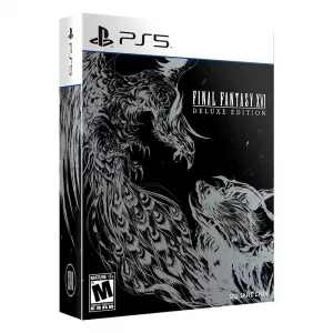 FINAL FANTASY XVI LATAM PS5 DELUXE EDITION