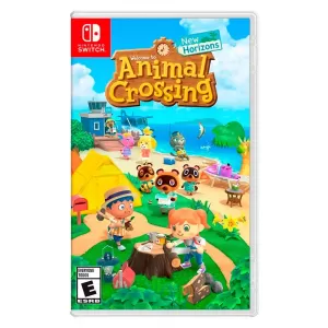 ANIMAL CROSSING NEW HORIZONS NINTENDO SWITCH