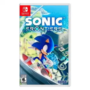 SONIC FRONTIERS LATAM NINTENDO SWITCH 