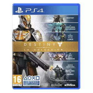 DESTINY LA COLECCION PS4