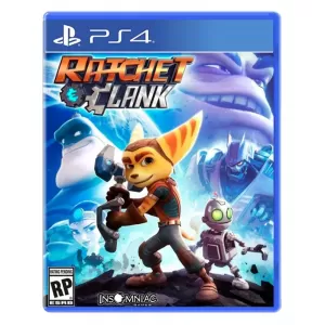 RATCHET & CLANK  PS4