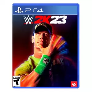 WWE 2K23 LATAM PS4 