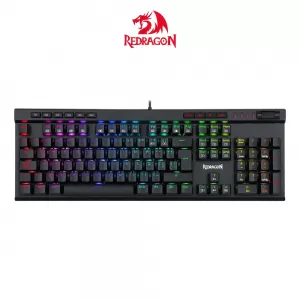 TECLADO GAMING REDRAGON VATA PRO RGB