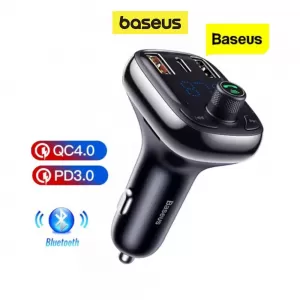 Cargador de Carro Baseus Carga Rapida iPhone 13, Samsung, Xiaomi, Huawei