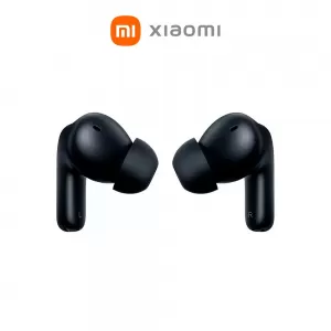 Audífonos in-ear gamer inalámbricos Xiaomi Redmi Buds 4 Pro M2132E1 midnight black con luz LED