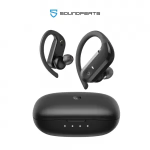 Audifonos TWS SoundPEATS S5 IPX7 Bluetooth 5.0