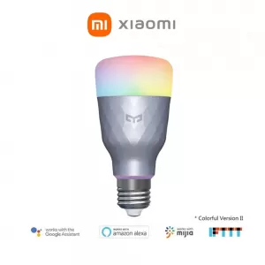 Foco Smart Led Wifi Xiaomi Yeelight 1SE Google Home Alexa