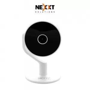 Cámara de seguridad Nexxt wifi, interior, 1080P, fija, infrarrojo