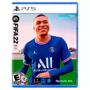 FIFA 22 PS5 