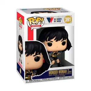 FUNKO POP! HÉROES: Wonder Woman 80th- Wonder Woman (El concurso) #391