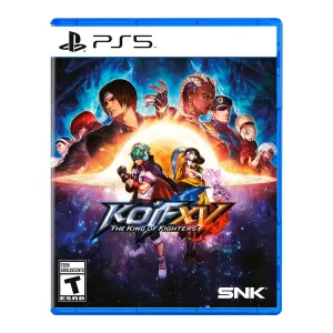 THE KING OF FIGHTERS XV PS5