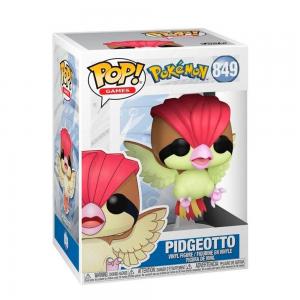 Funko Pop! Games: Pokemon - Pidgeotto #849