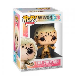 Funko POP! DC comics Wonder Woman 1984 The Cheetah #328