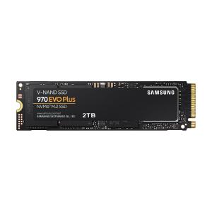 UNIDAD DE ESTADO SÓLIDO SAMSUNG 970 EVO PLUS NVME M.2 2TB