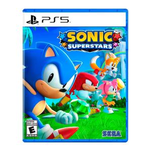 SONIC SUPERSTARS PS5