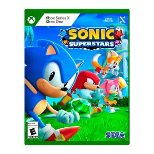 SONIC SUPERSTARS XBOX SERIES X|S