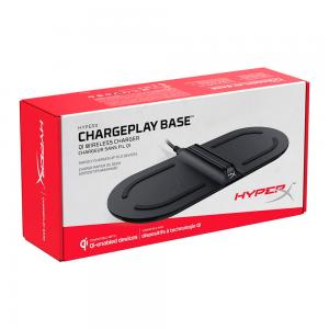 Cargador Inalambrico Qi HyperX ChargePlay Base