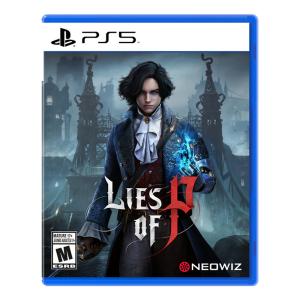 LIES OF P PS5