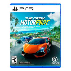 THE CREW MOTORFEST - PS5