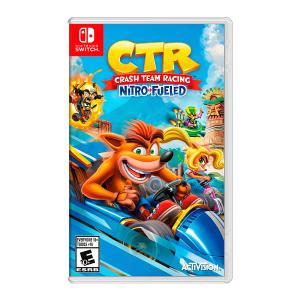 CRASH TEAM RACING NINTENDO SWITCH LATAM