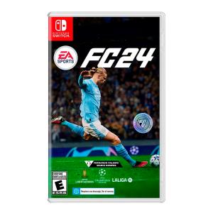 EA SPORTS FC 24 LATAM  NINTENDO SWITCH 